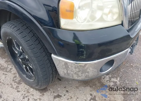 2006 Ford F-150 Lariat/Xl/Xlt из США, поврежденный, VIN 1FTPX12596FA08578